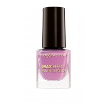 Max Factor Max Effect Mini Nail Polish - 08 Diva Violet
