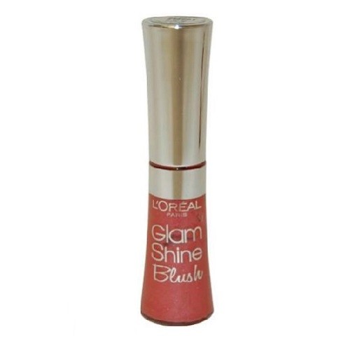 L'Oreal Glam Shine Lip Gloss - 153 Candy Blush