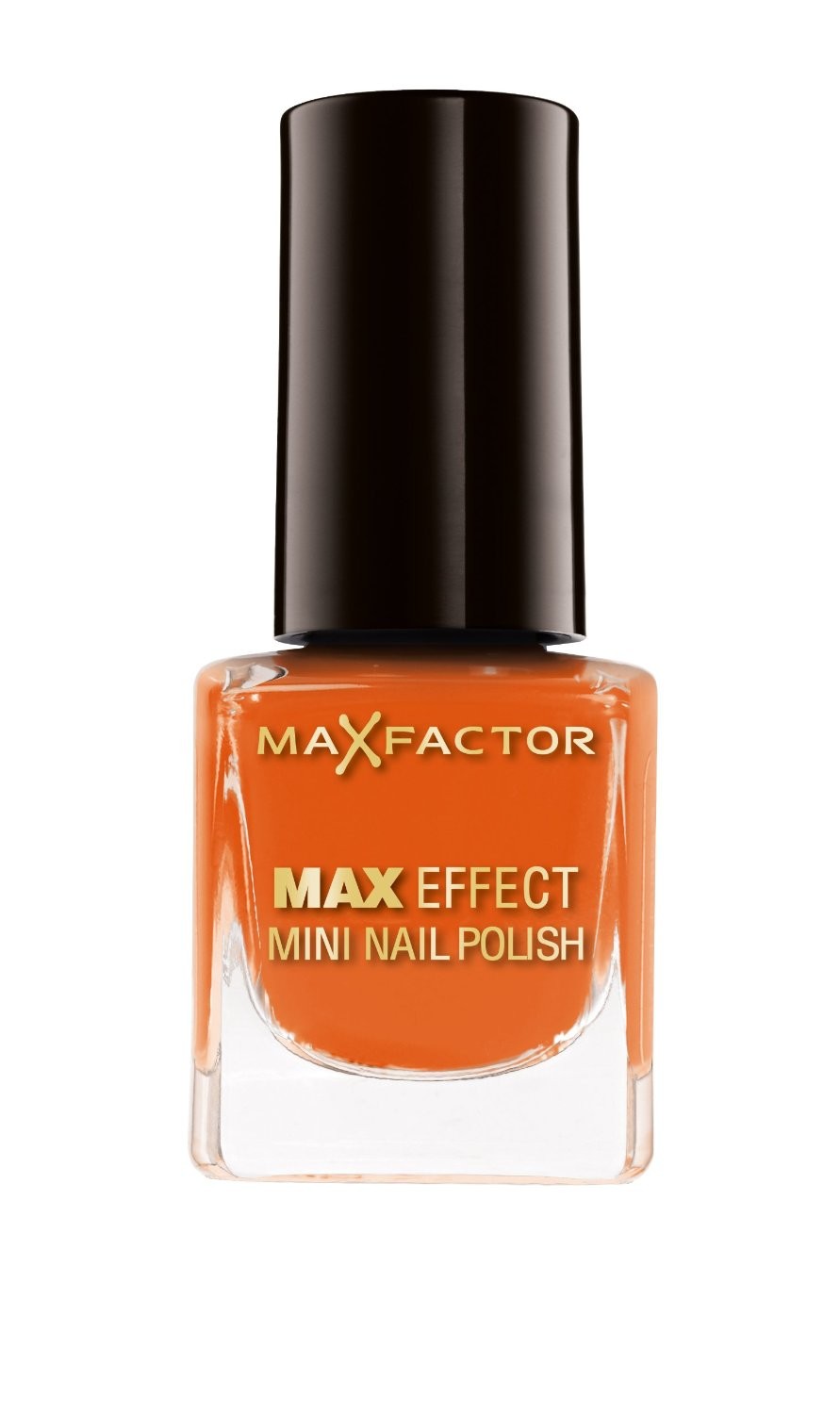 Max Factor Max Effect Mini Nail Polish - 25 Bright Orange