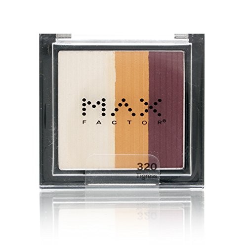 Max Factor Trio Eye Shadow - 320 Tigress