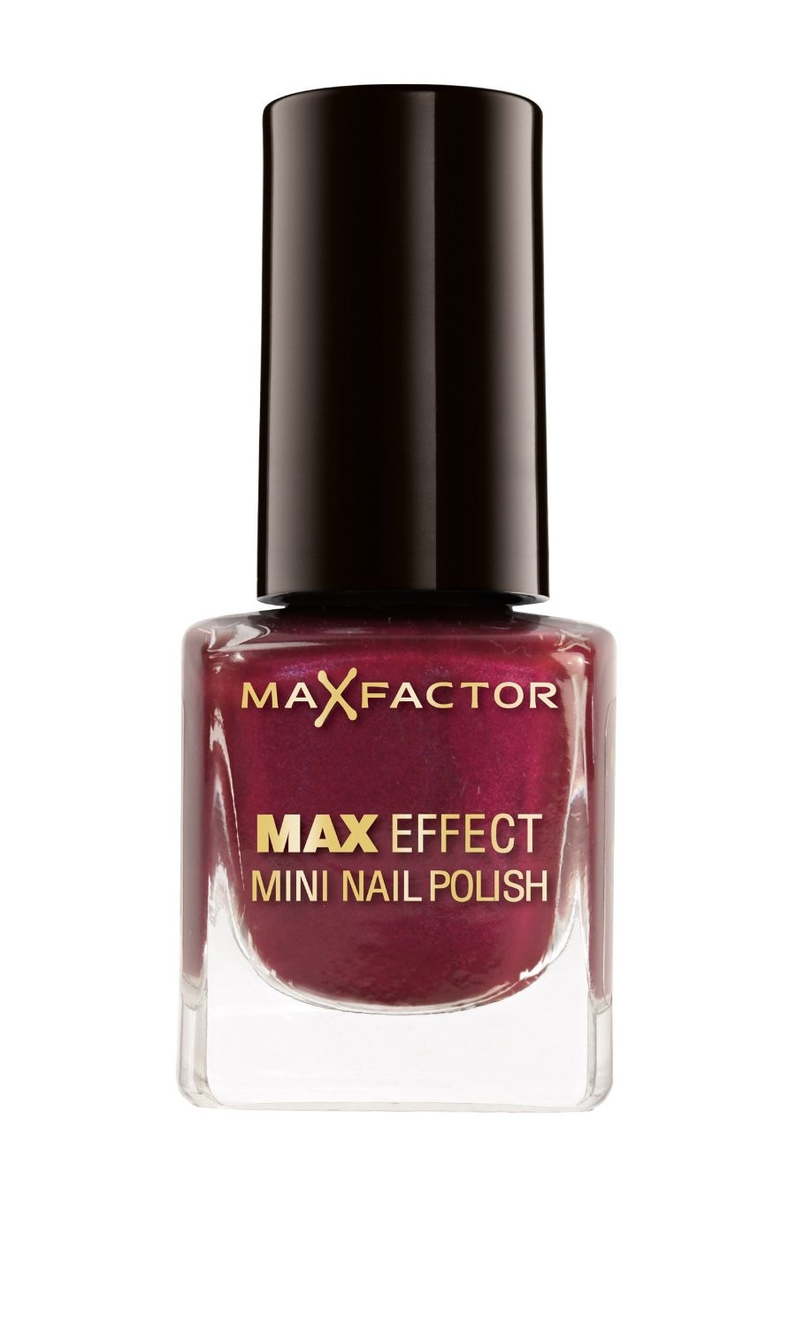 Max Factor Max Effect Mini Nail Polish - 12 Diva Pink