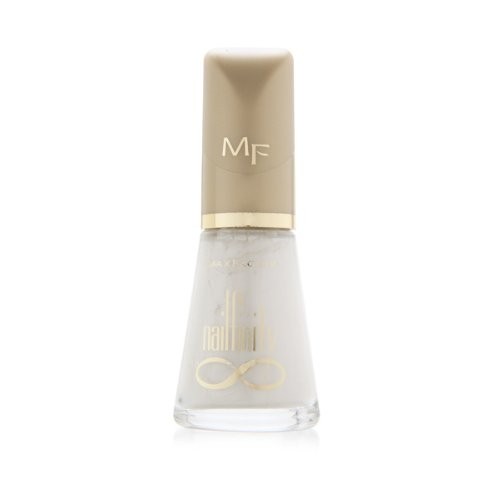 Max Factor Nail Polish - 600 Wicked White