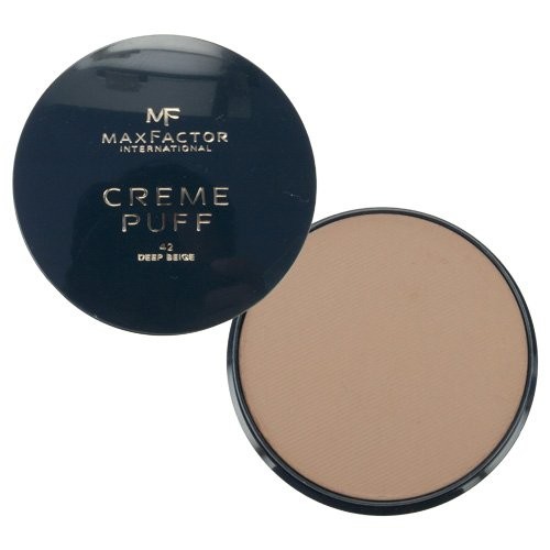 Max Factor Pressed Compact Powder - 42 Deep Beige