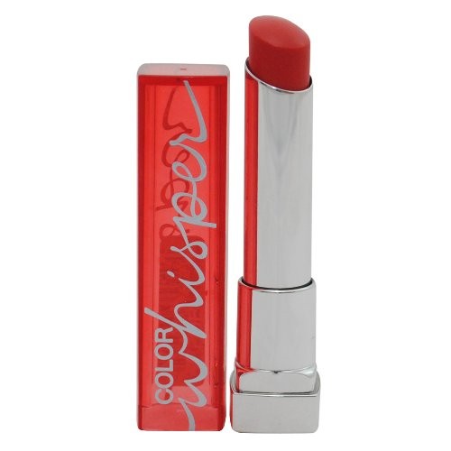 Maybelline Color Whisper Lipstick - 305 Red Around Town