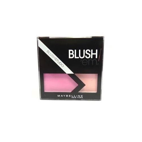 Maybelline Colour Show Blush 'Em With Brush - 01