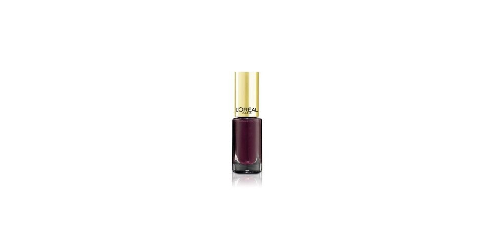L'Oreal Color Riche Nail Polish - 502 Purple Disturbia