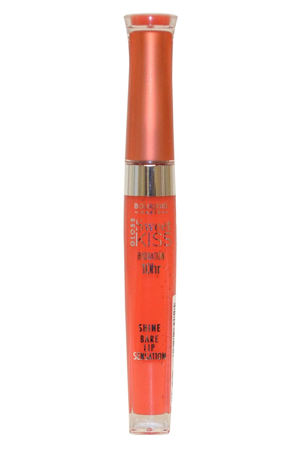 Bourjois Sweet Kiss Lipgloss - 05 Orange Press