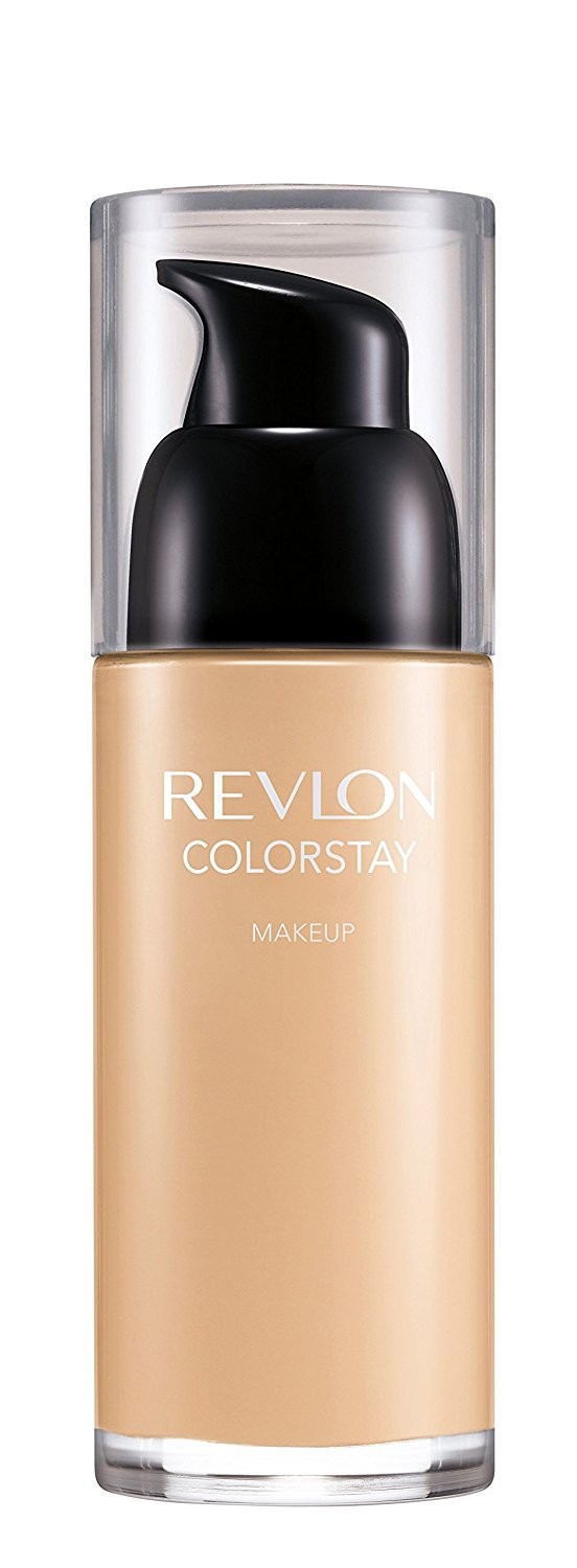Revlon ColorStay Makeup Foundation for Normal/Dry Skin - 330 Natural Tan