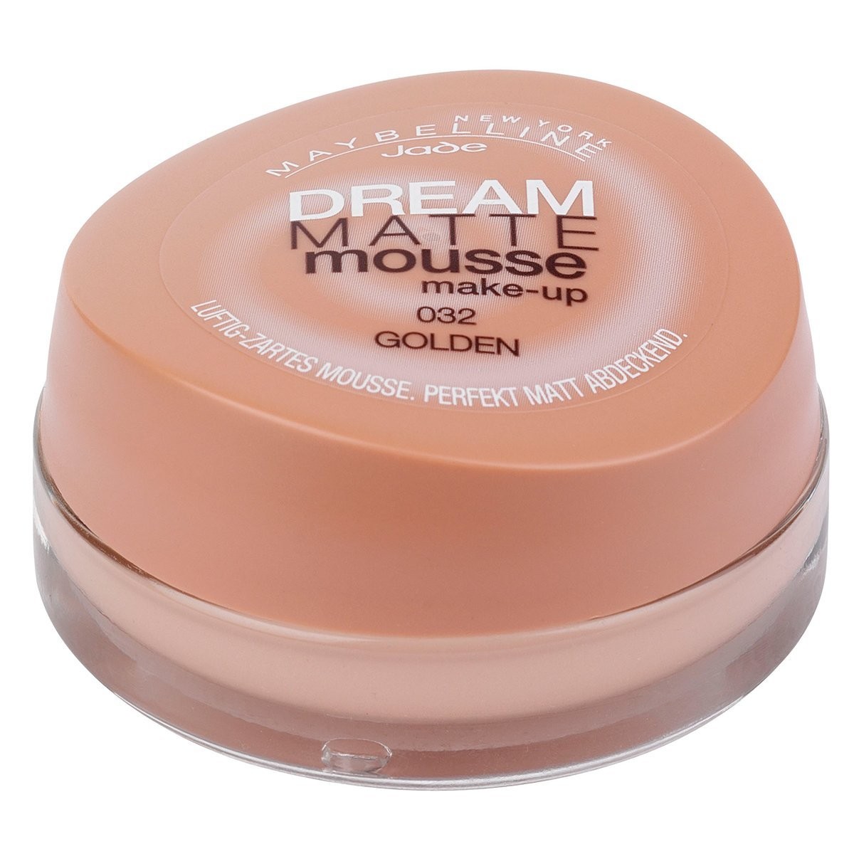 Maybelline Dream Matte Mousse Foundation - 032 Golden