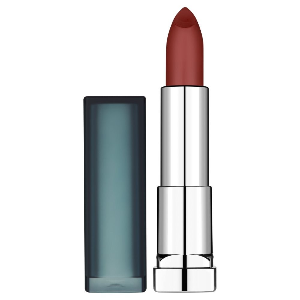 Maybelline Color Sensational Matte Lipstick - 975 Divine Wine