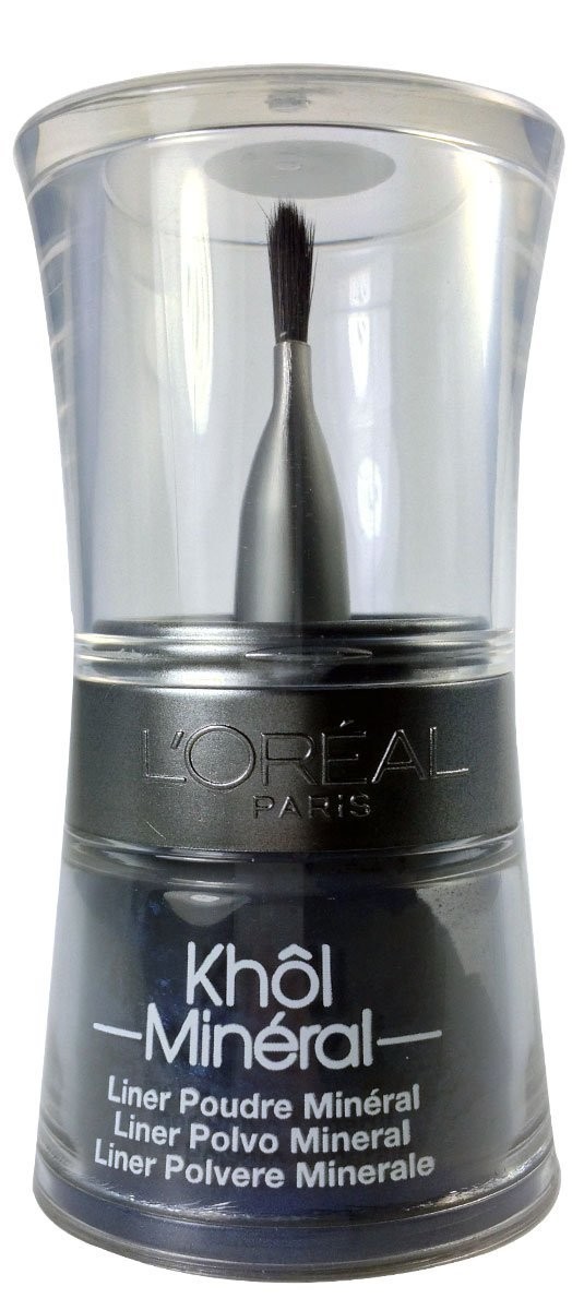 L'Oreal Kohl Minerals Powder Eyeliner - 03 Meteorite Bue