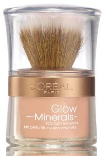 L'Oreal Glow Minerals Illuminating Powder - 02 Nude Glow