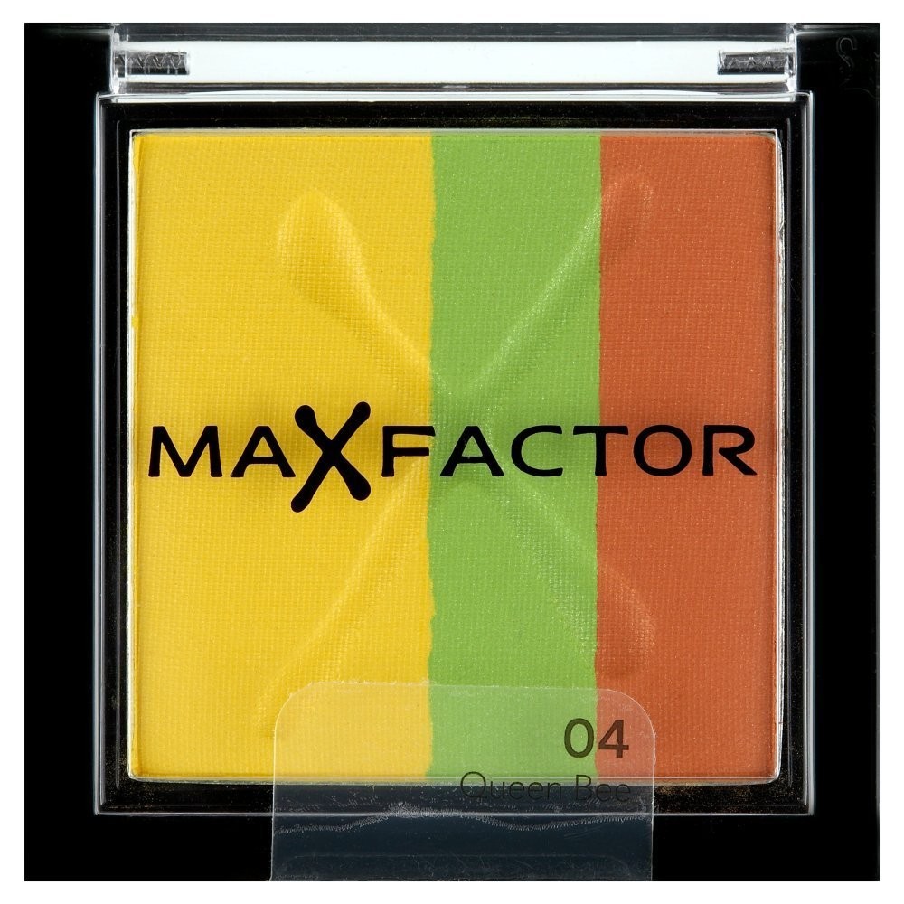 Max Factor Max Effect Trio Eye Shadow - 04 Queen Bee