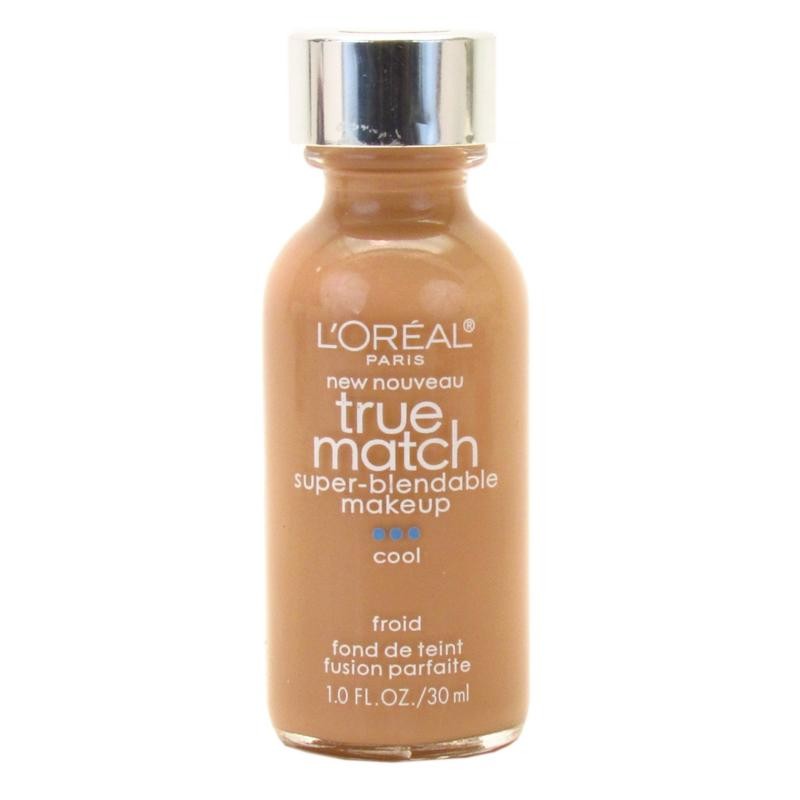 L'Oreal True Match Make-Up - C6 Tawny Beige
