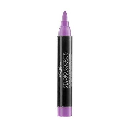L'Oreal Studio Secrets Professional Pro Lip Tint - 20 Catwalk Plum