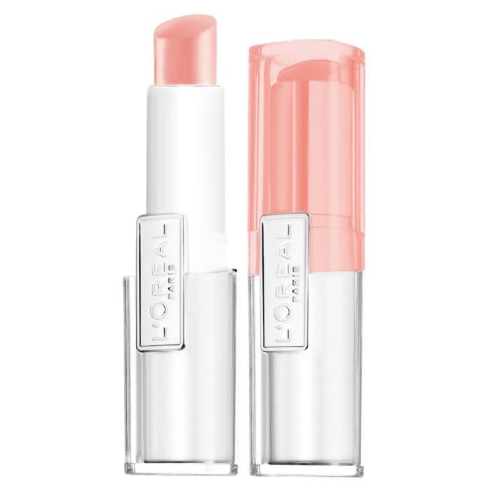 L'Oreal Baume Caresse Lipstick - 706 Coral Me Back
