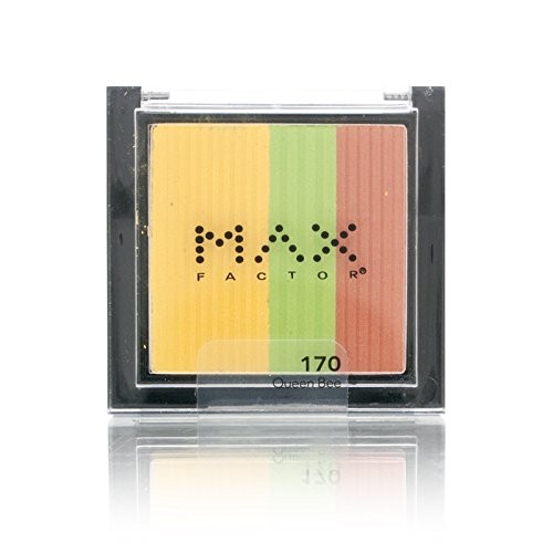Max Factor Trio Eye Shadow - 170 Queen Bee