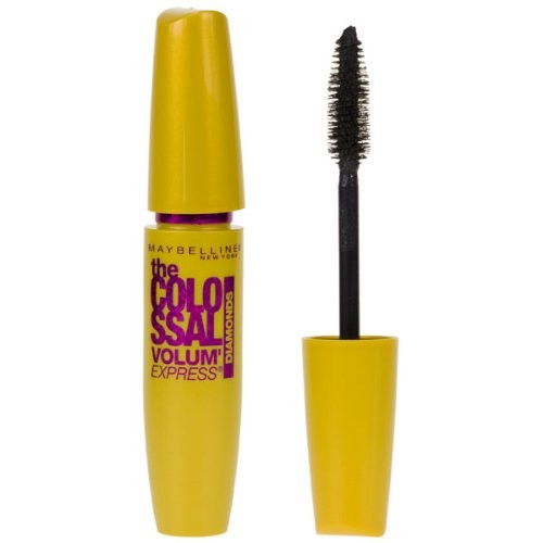 Maybelline Colossal Volum' Express Mascara - Diamond Black