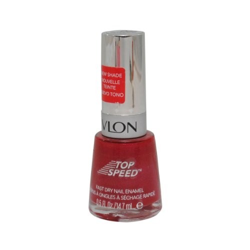 Revlon Top Speed Nail Polish - Orient Express
