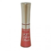 L'Oreal Glam Shine Lip Gloss - 153 Candy Blush