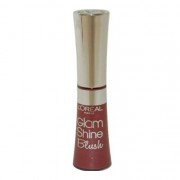 L'Oreal Glam Shine Lip Gloss - 155 Plum Blush