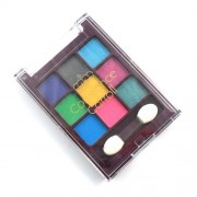 Constance Carroll Eye Shadow 9 Palette - 01 Brights