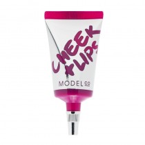 Model Co Cheeky Tints Cheek + Lip Tint - Rosy Red