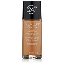 Revlon Colorstay Makeup Combination/Oily Skin Foundation- 380 Rich Ginger