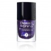 L'Oreal Resist & Shine Titanium Nail Polish - 732 Black Violet